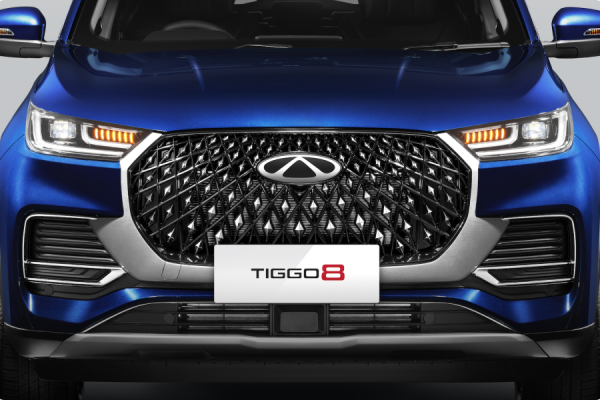 TIGGO 8