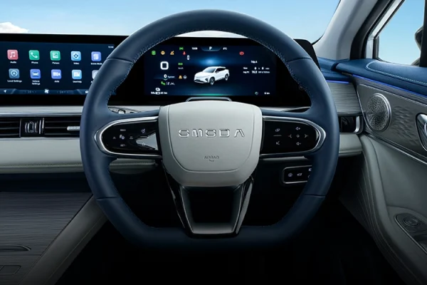 OMODA E5